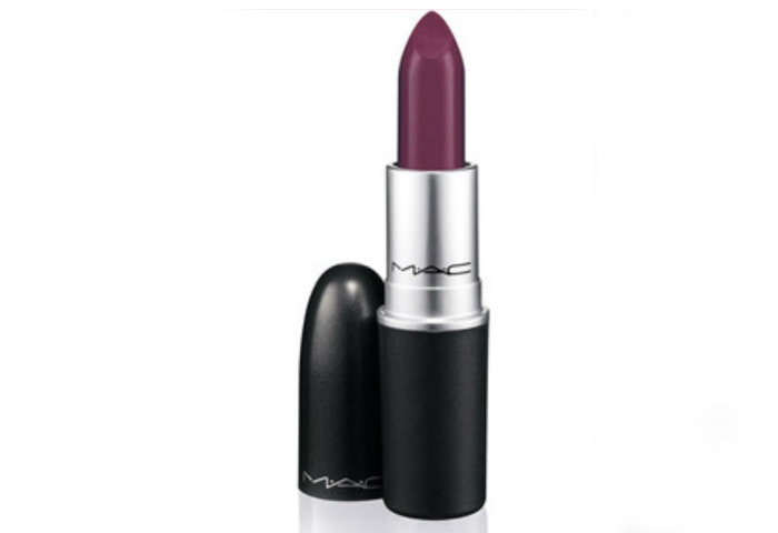 Smoked Purple MAC Matte Lipstick - Best MAC Matte Lipstick Shade