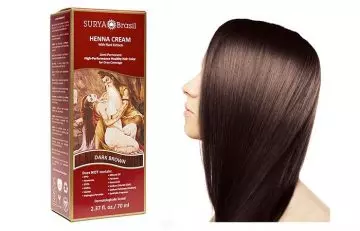 Surya Brasil Henna Hair Cream