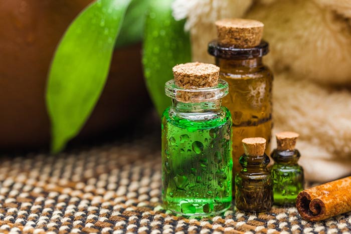 Tea tree oil to get rid of vaginal odor