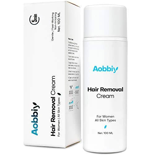 The AOBBIY Hair Removal Spray