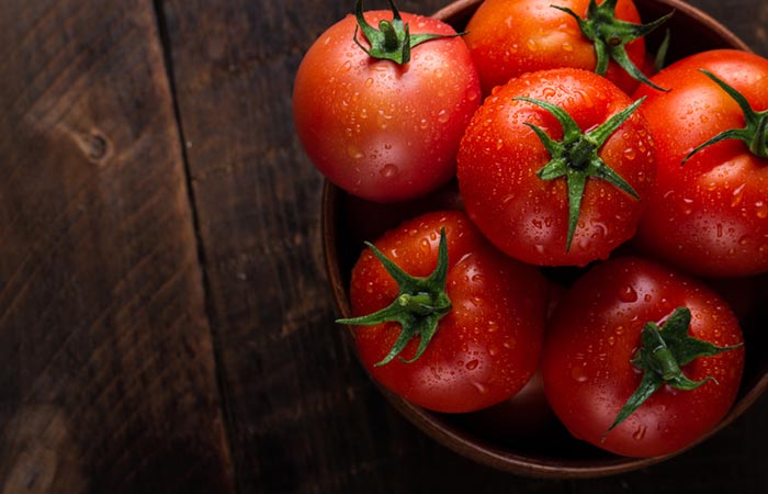 Tomato for kidney stones