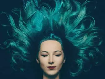 10 Best Blue Hair Color Products Of 2023, As Per An Esthetician