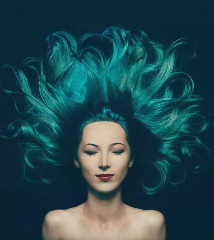 10 Best Blue Hair Color Products, According To A Makeup Expert (2024)