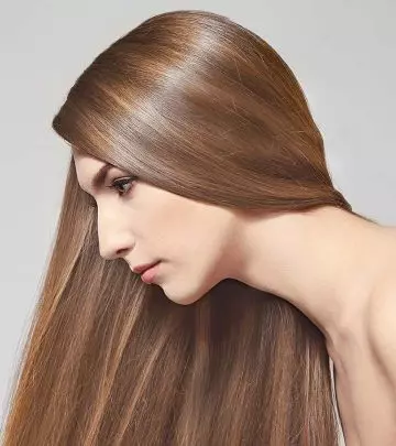 Top 10 Caramel Shade Hair Colors Available In India – 2018