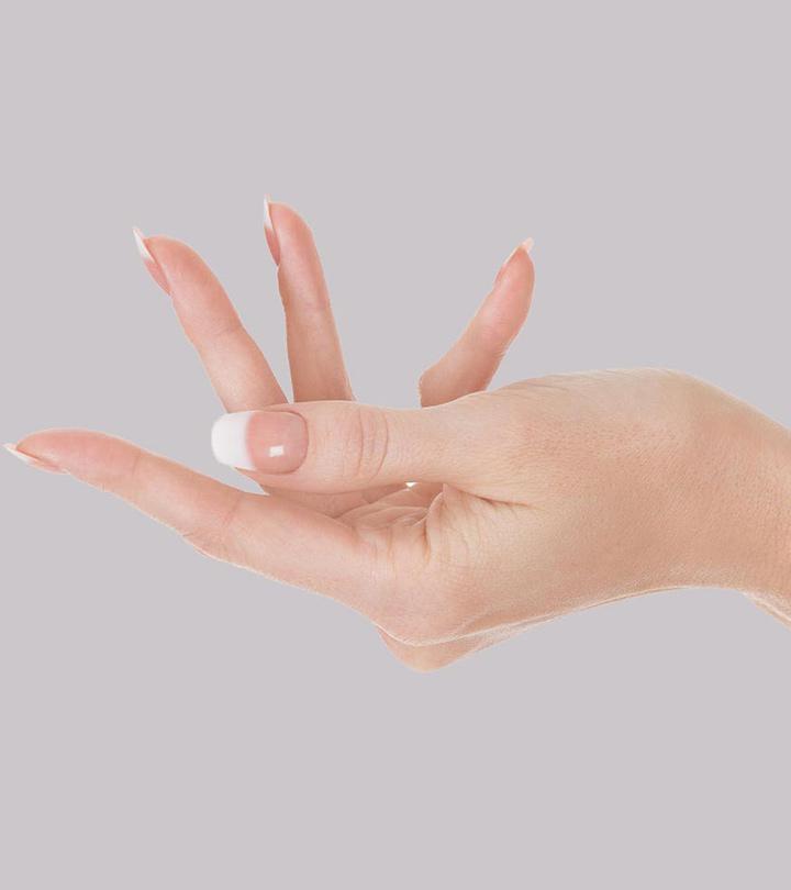 10 Effective Home Remedies To Stop Peeling Of The Fingertips