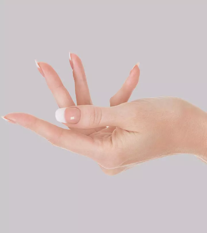 Stop Peeling Fingertips