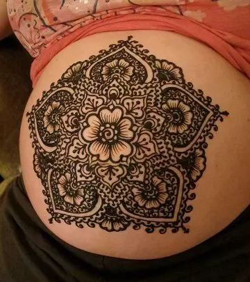 Top 10 Most Loved Belly Henna Designs You Can Try In 2024