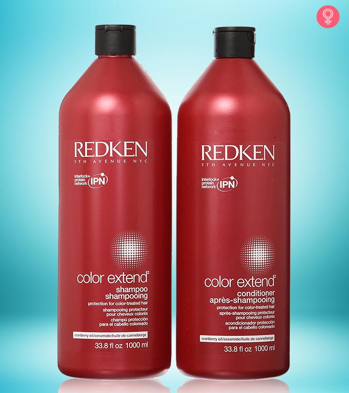 redken products