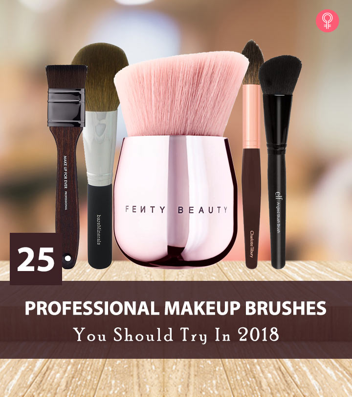 Best Makeup Brushes for 2020 - Top 25
