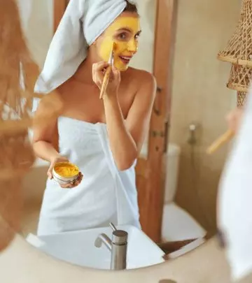 Turmeric Face Pack Benefits And How To Use