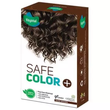 Vegetal Safe Hair Color