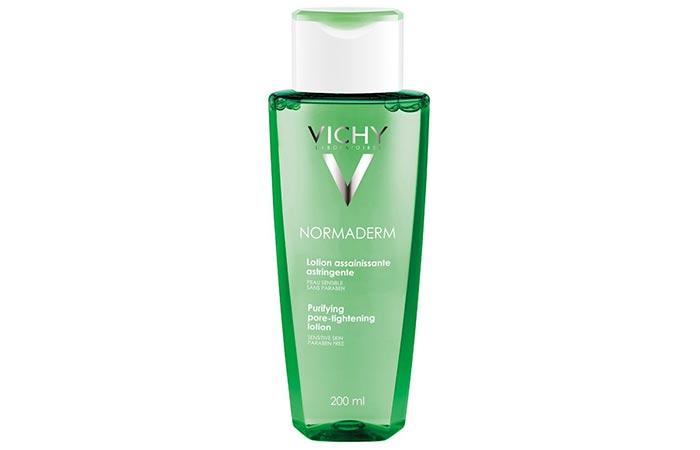 astringent lotion for oily skin