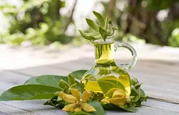 Ylang-lang oil for high blood pressure