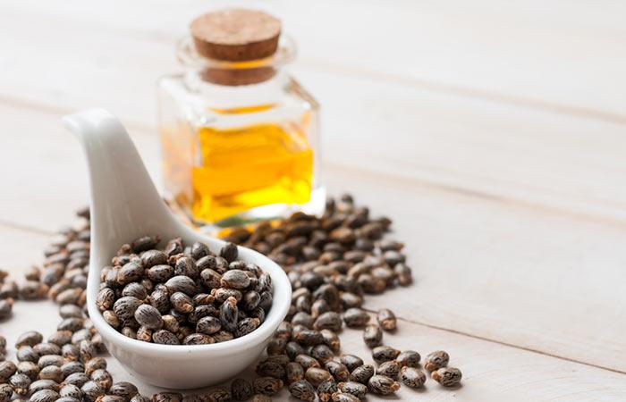 A Castor Oil A Castor Oil