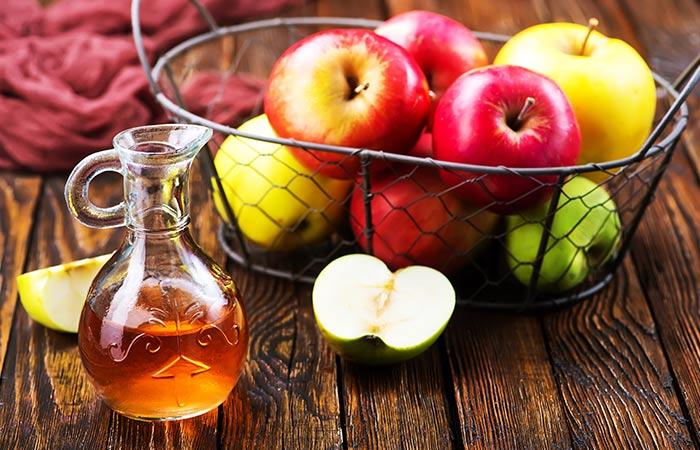 Home Remedies For Jock Itch - Apple Cider Vinegar 1.-Apple-Cider-Vinegar