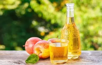 Apple cider vinegar for gastritis