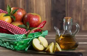 Apple cider vinegar for malaria