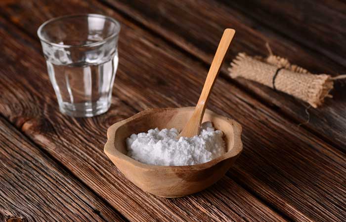 Home Remedies To Get Rid Of Indigestion - Baking Soda
