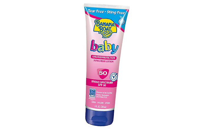 chicco sunscreen lotion