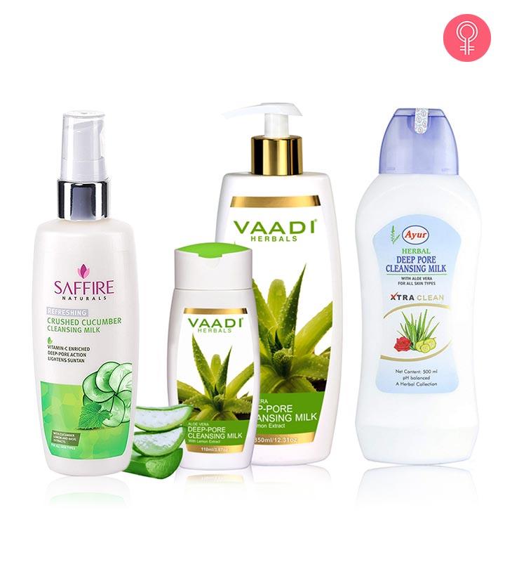 skin cleansing products