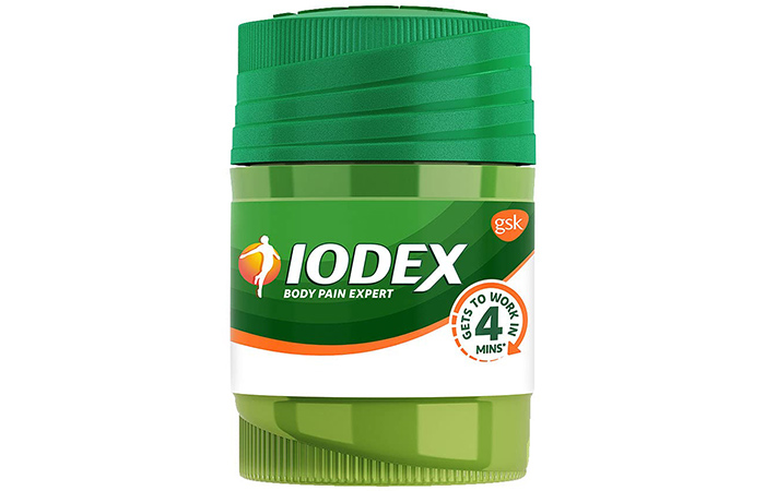 Iodex Body Pain Expert Relief Pain Balm