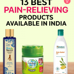 13 Best Pain-Relieving Products Available In India