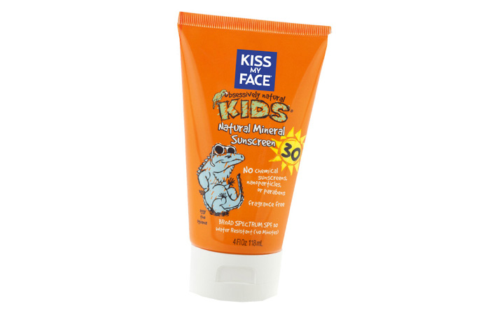 chicco sunscreen lotion