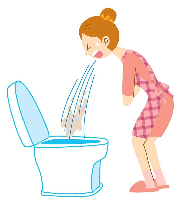 13 Effective Home Remedies To Stop Vomiting