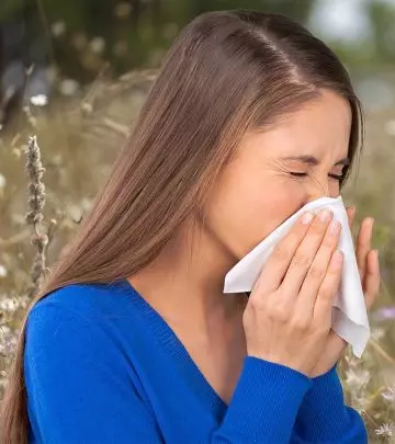 14 Home Remedies For Dust Allergy