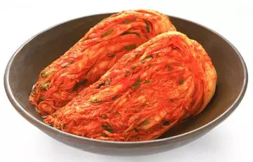 Kimchi for healthy digestion
