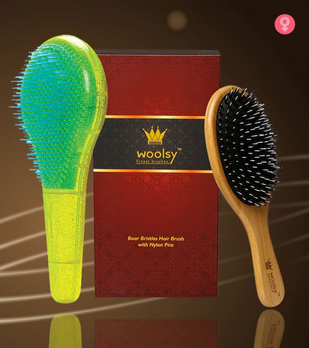 indian hair comb