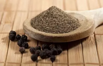 Black pepper to get rid of cough without medicine