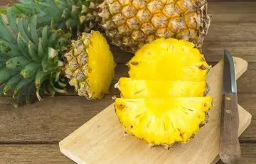 Pineapple for gastritis