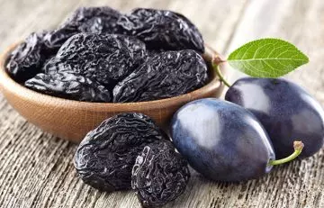 Prune for healthy digestion