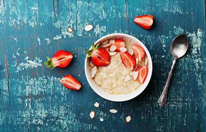 Home Remedies To Get Rid Of Indigestion - Oatmeal