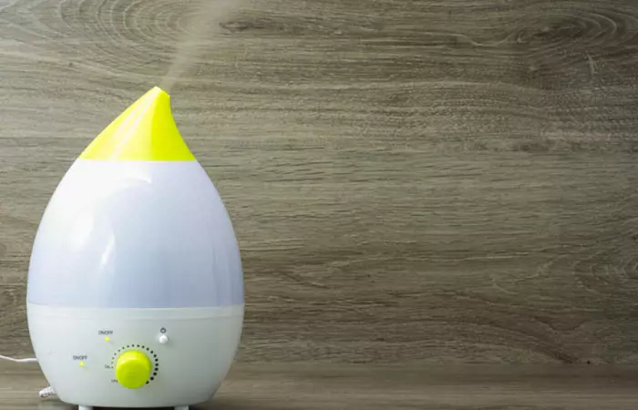 Humidifier for common cold