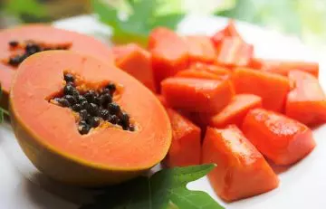 Papaya among best foods for digestion