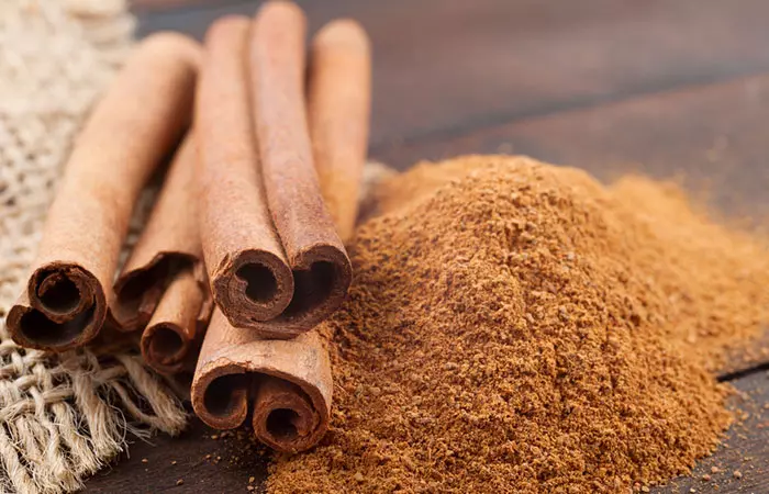 Cinnamon for malaria