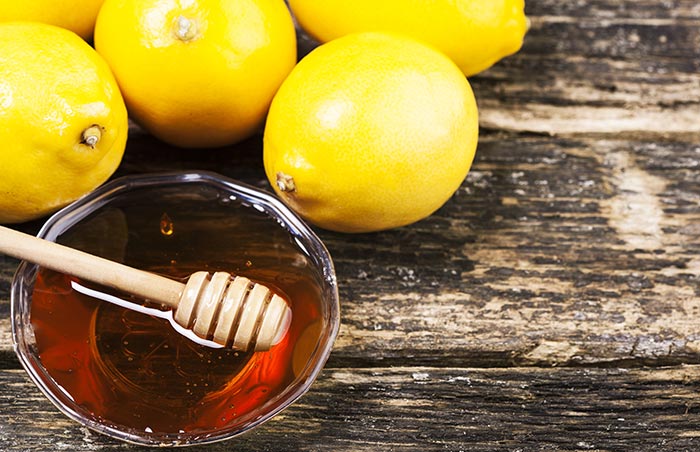  3. Honey And Lemon For Cough