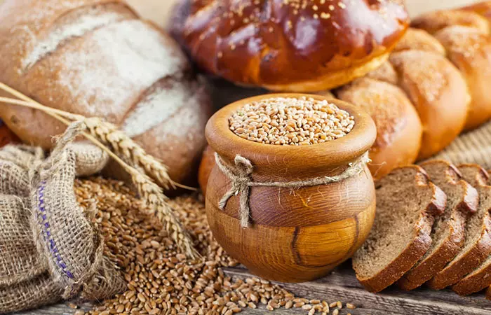 Whole grains among best foods for digestion
