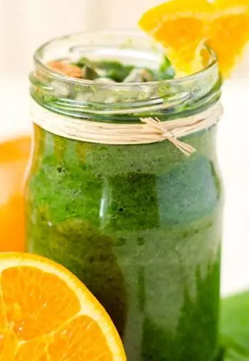 Gilden orange juice for weight loss