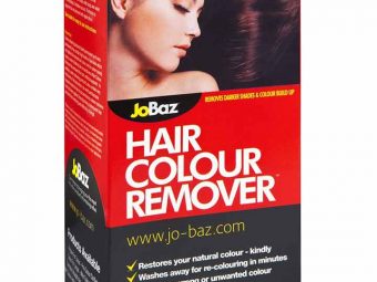 Best Hair Colour Remover Avaiable In India - Our Top 10 Picks