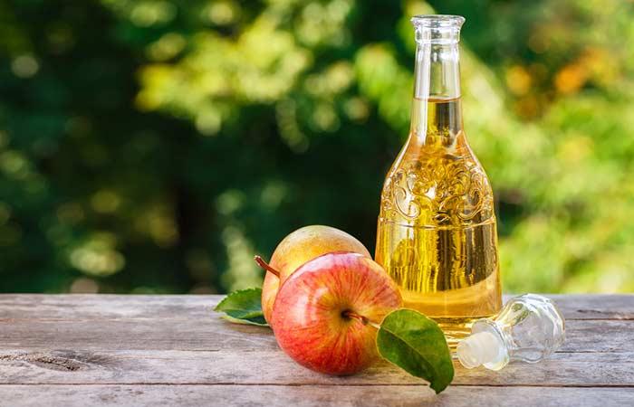 4. Apple Cider Vinegar