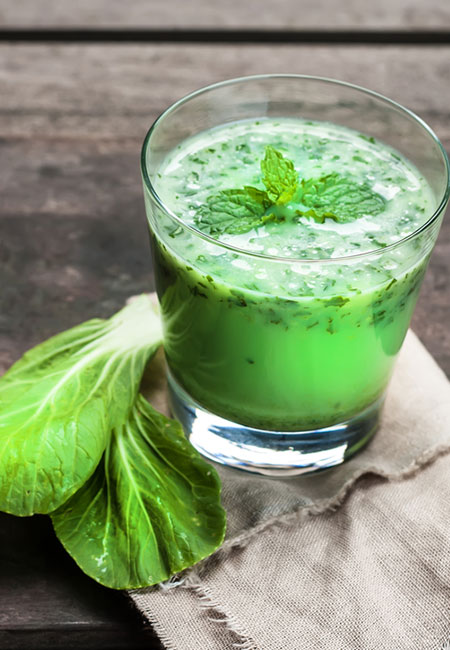 Cabbage juice for weight loss