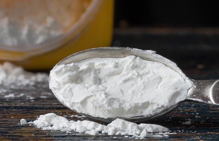 Home Remedies For Jock Itch - Cornstarch 4.-Cornstarch