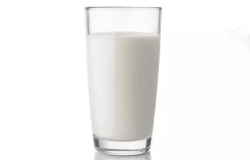 Avoid dairy to prevent digestion problems