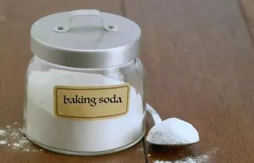 Baking soda to stop vomiting