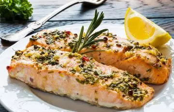 Fish among best foods for digestion
