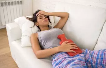 Vervain helps treat menstrual pain