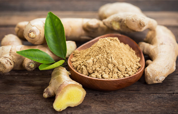 Ginger among best foods for digestion